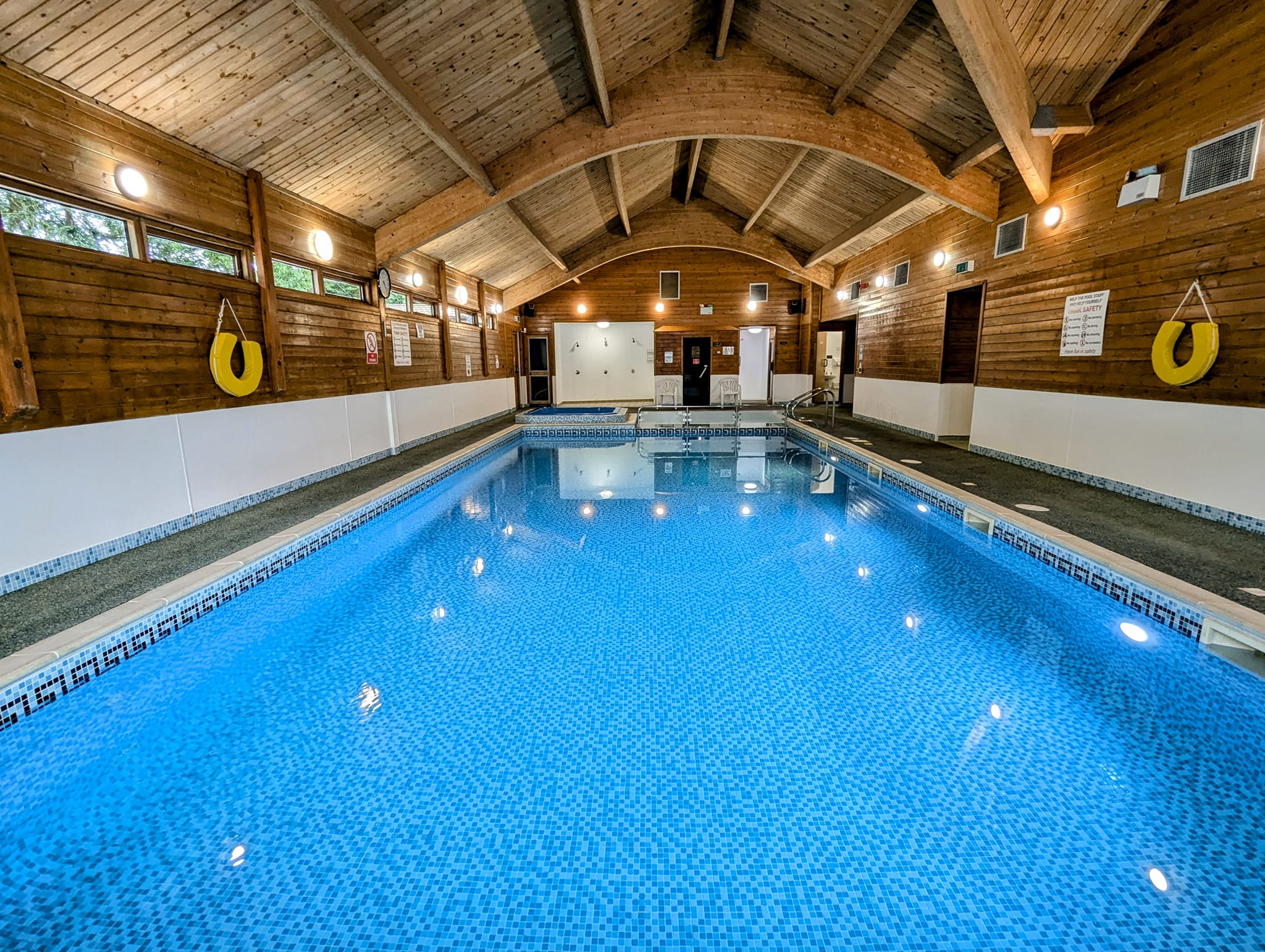 Facilities - Lincoln Farm Park