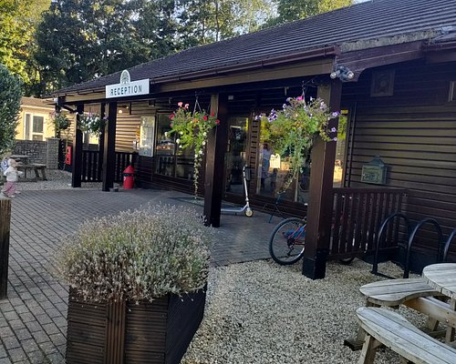 Reception at Lincoln Farm Park