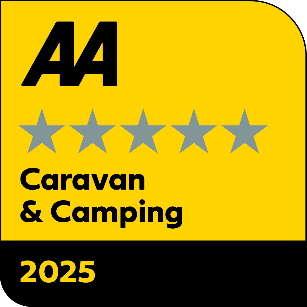 AA Caravan & Camping 2025