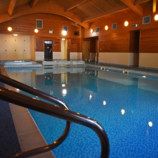 Leisure Centre, Pools & Fitness Suite - Lincoln Farm Park, Standlake ...