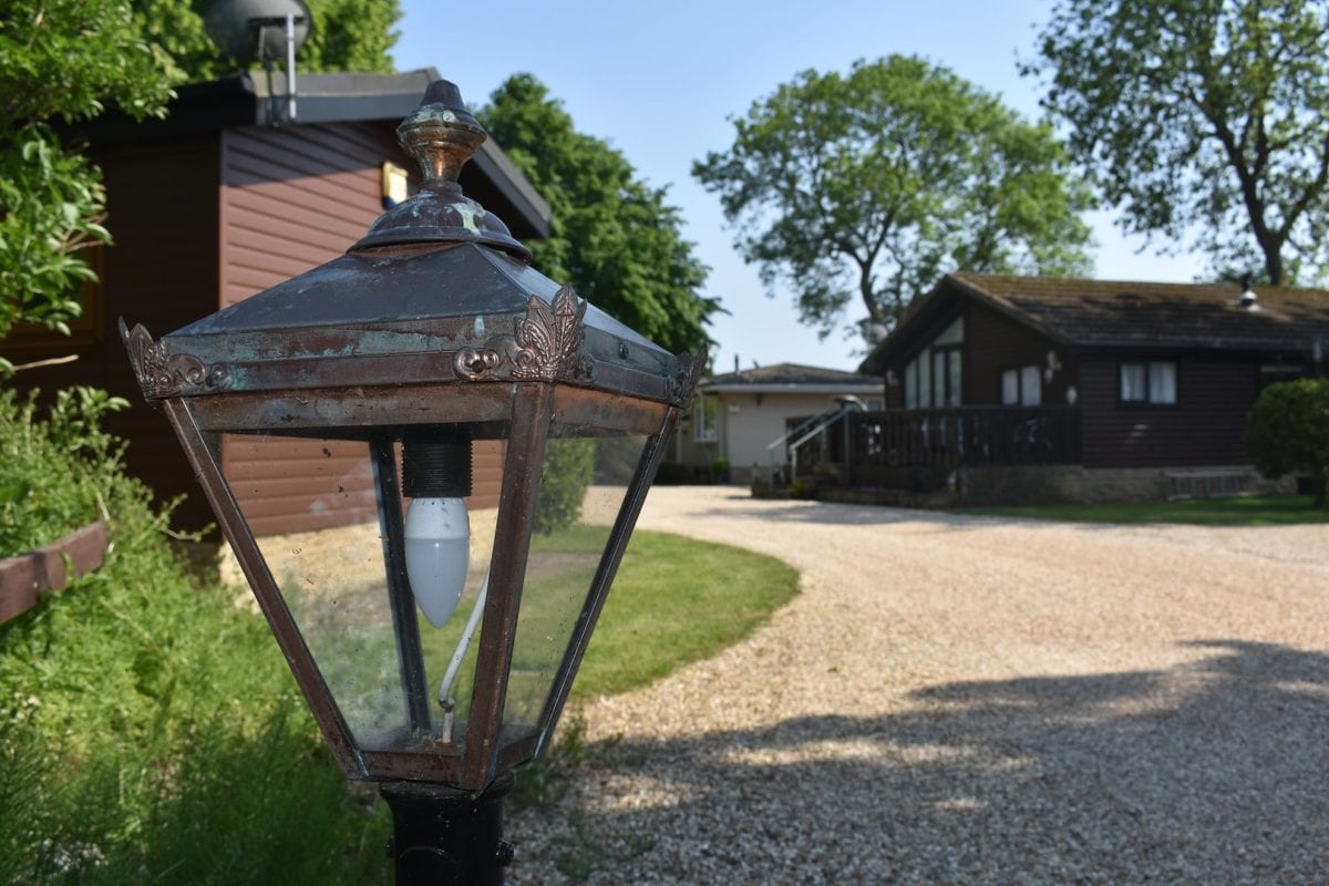 Lincoln Farm Park - Luxury Lodge Estate