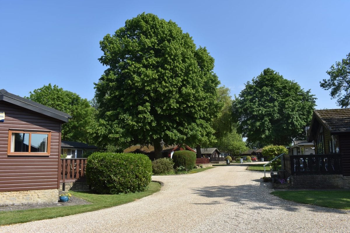 Lincoln Farm Park - Luxury Lodge Estate