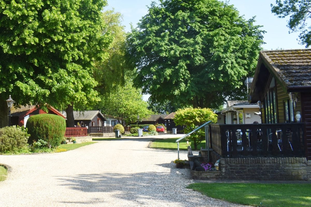 Lincoln Farm Park, Oxfordshire - Park Homes