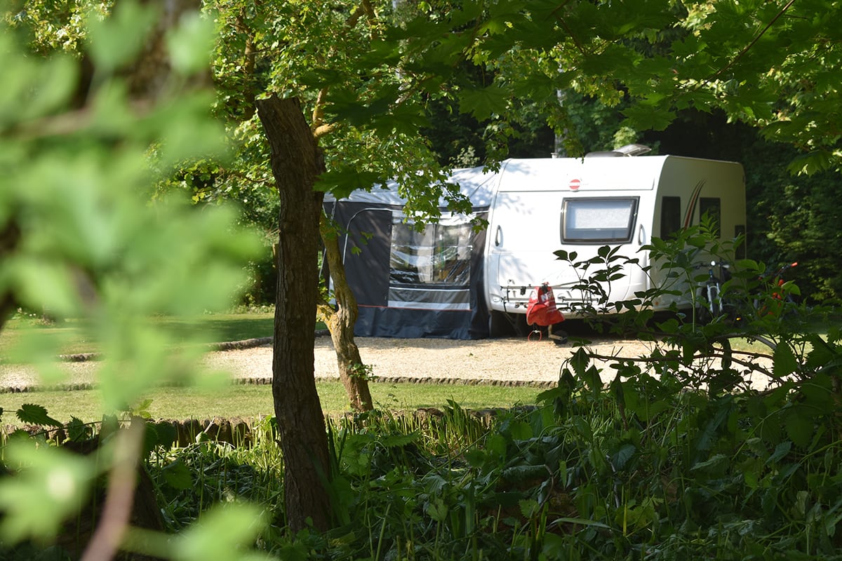 Lincoln Farm Park - Caravan Site