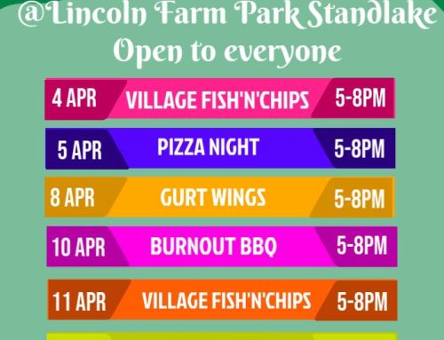 April’s Food Trucks